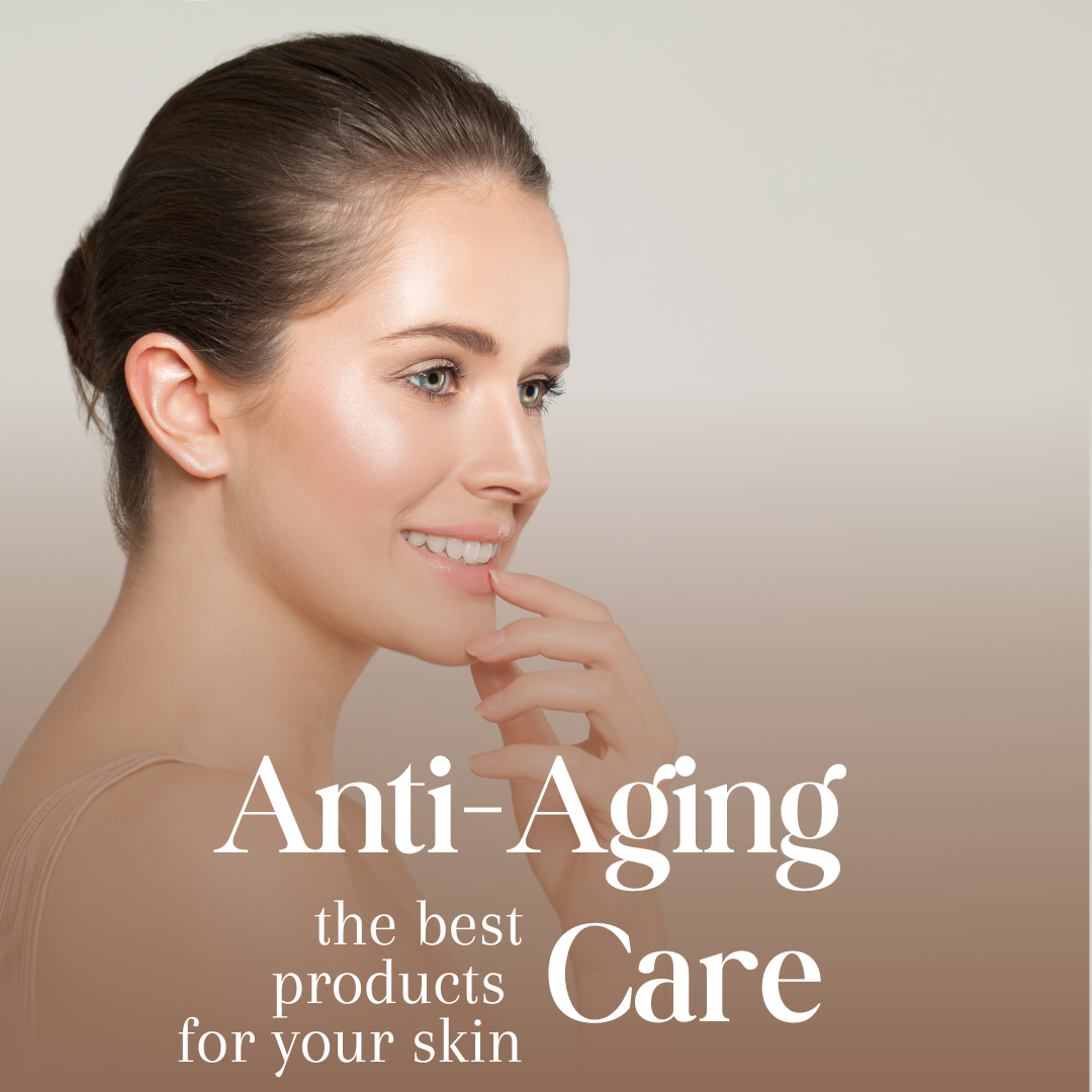 Anti Aging Care Best Products for your skin