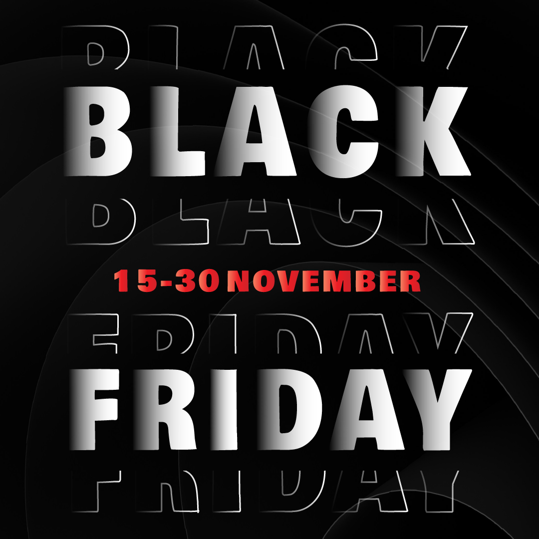 Your Ultimate Guide to Black Friday Savings at Parapharmacy.store!