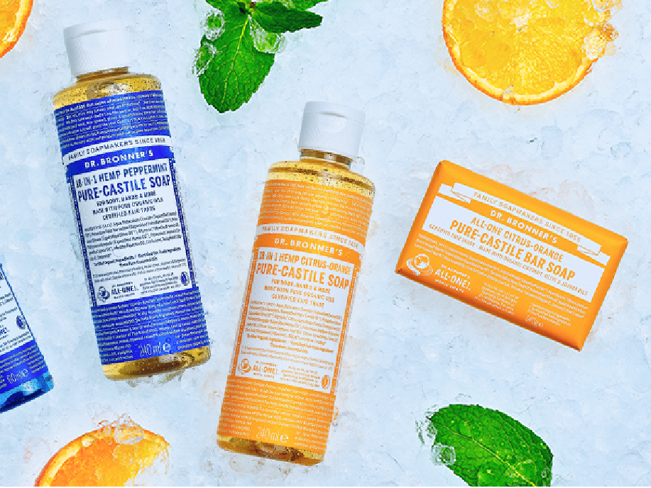 Dr. Bronner's