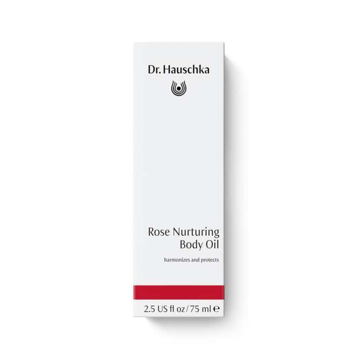 Dr.Hauschka Rose Nurturing Body Oil, 75ml
