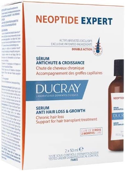 Ducray Neoptide Expert Serum - $10 REBATE , 2x50 ML