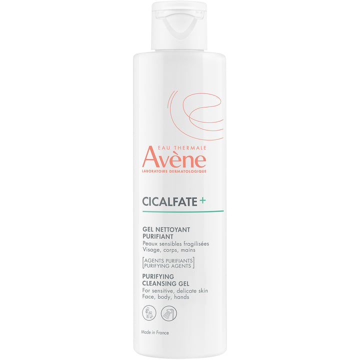 Avene Cicalfate+ Purifying cleansing gel, 200ml