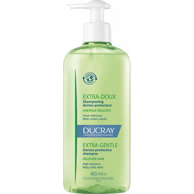 Ducray Extra-Gentle Shampoo, 400ml