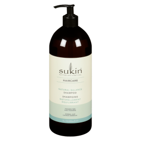 Sukin Natural Balance Shampoo, 1L