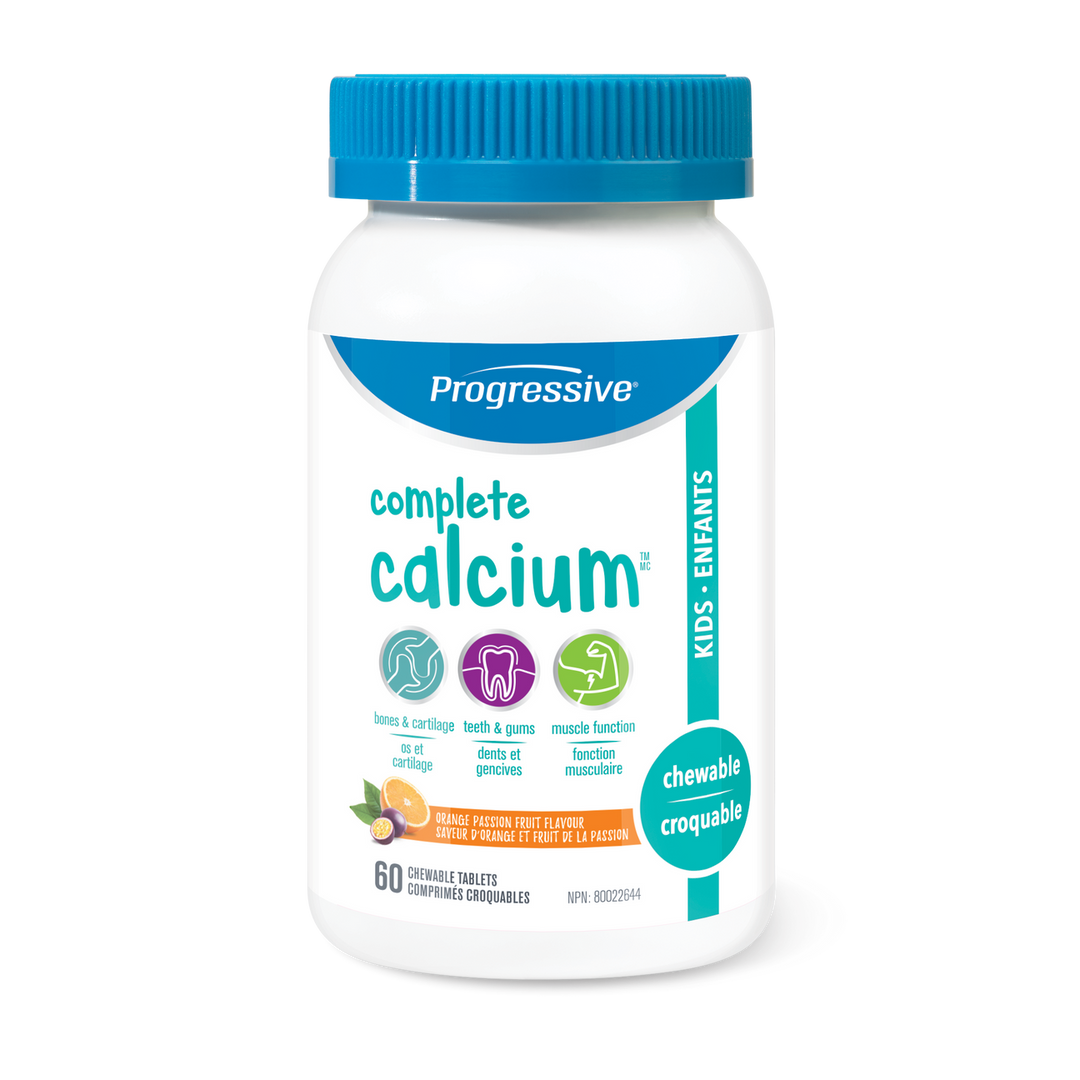 Progressive Complete Calcium for Kids