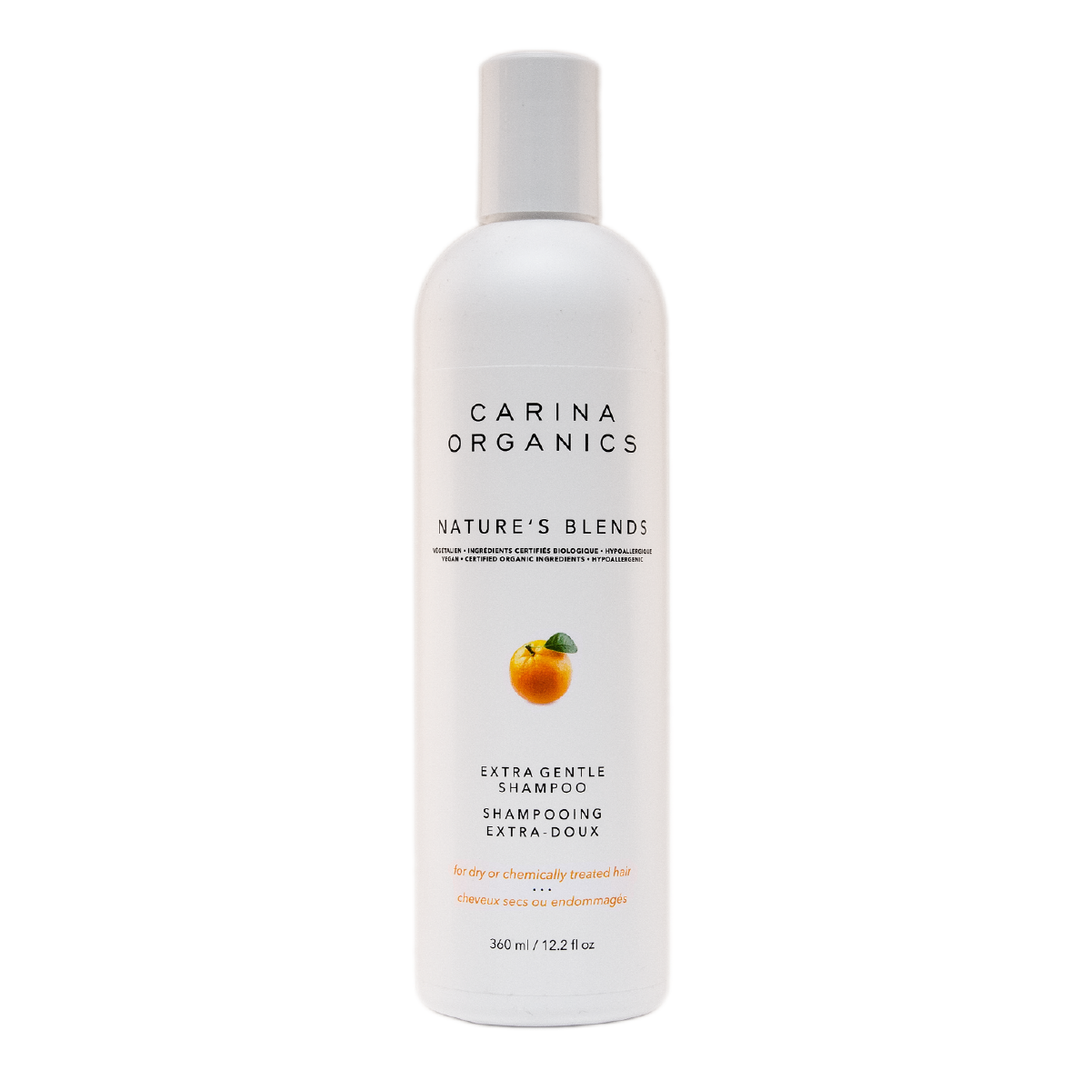 Carina Citrus Shampoo (Extra Gentle), 360ml