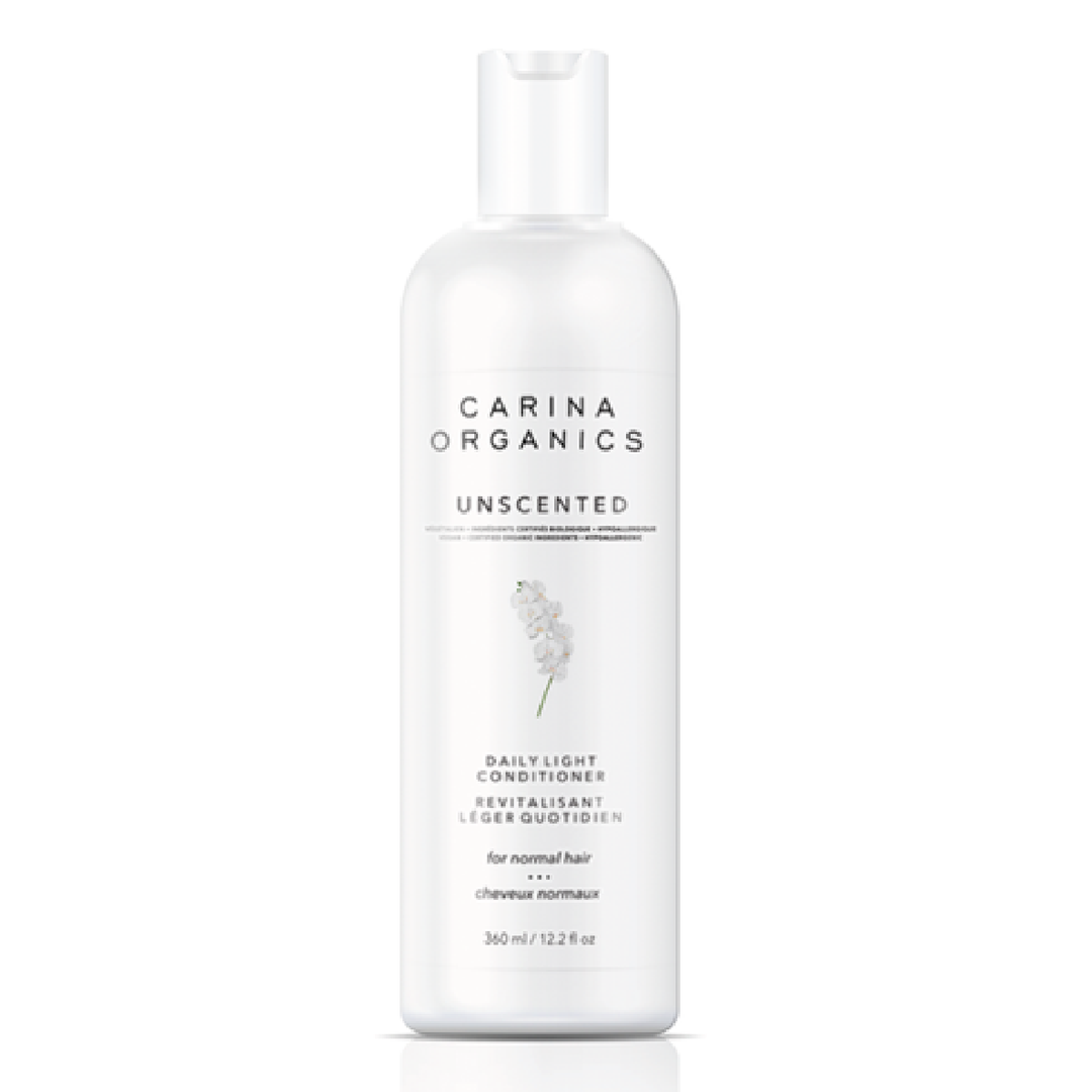 Carina Unscented Conditioner (Daily Light), 360ml