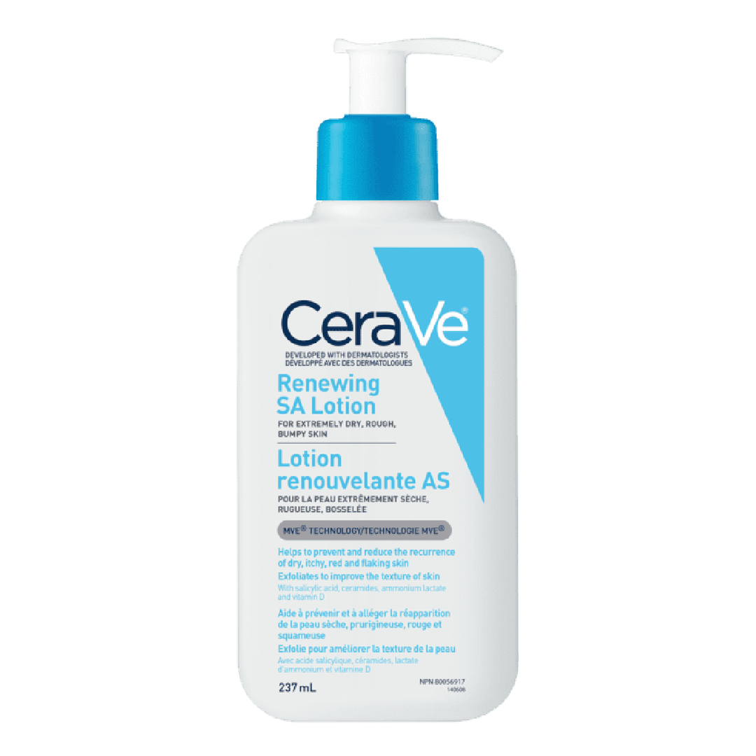 CeraVe Renewing SA Lotion, 237ml