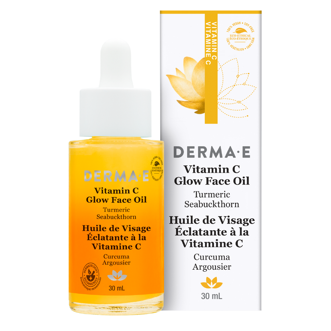 Derma E Vitamin C Glow Face Oil