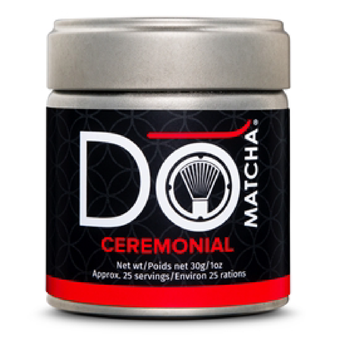 DōMatcha Ceremonial Tin, 30g