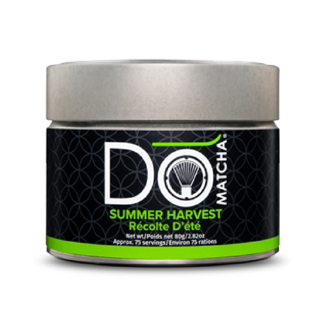 DōMatcha Summer Harvest Tin, 80g