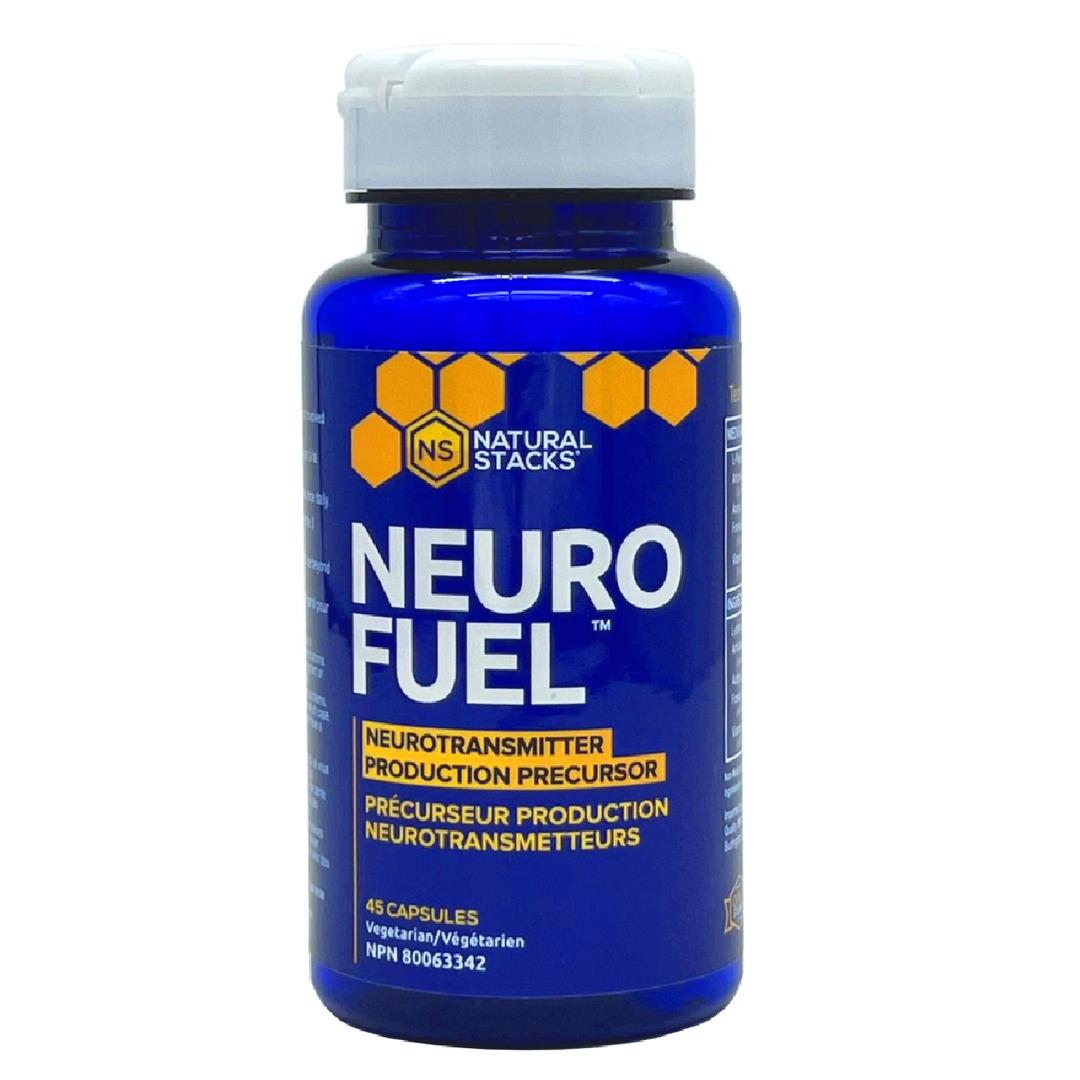 Natural Stacks Neuro Fuel