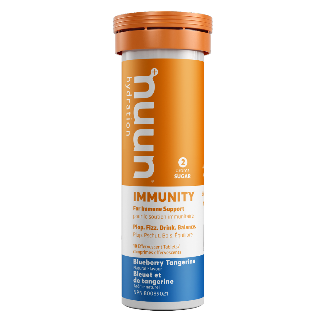 Nuun Immunity Blueberry Tangerine