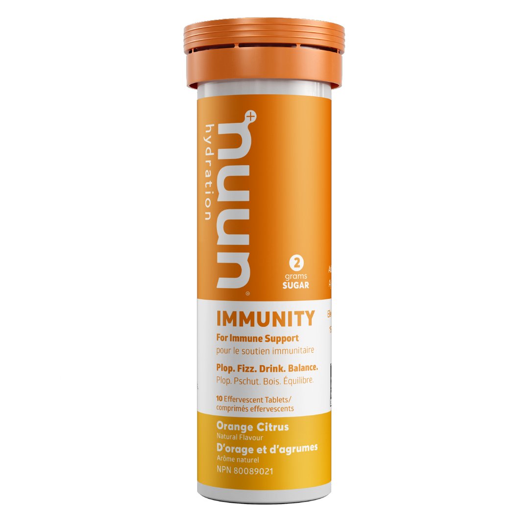 Nuun Immunity Orange Citrus