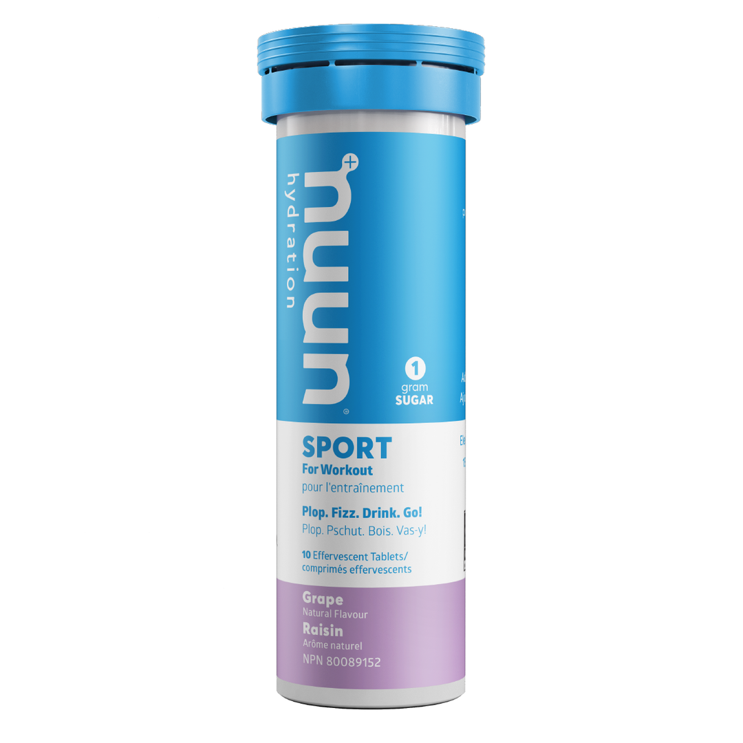 Nuun Sport - Grape