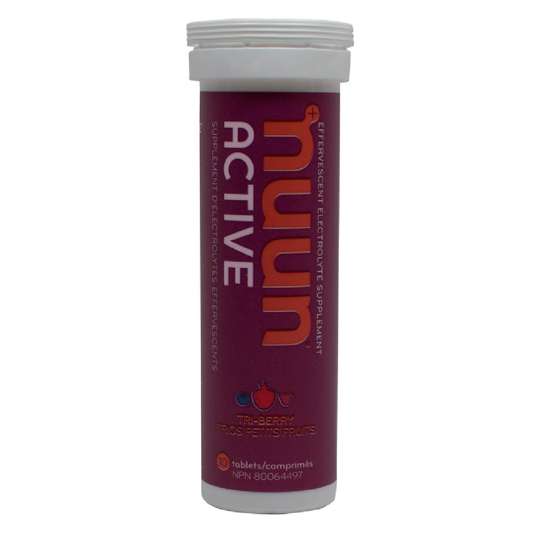 Nuun  Sport - Tri Berry