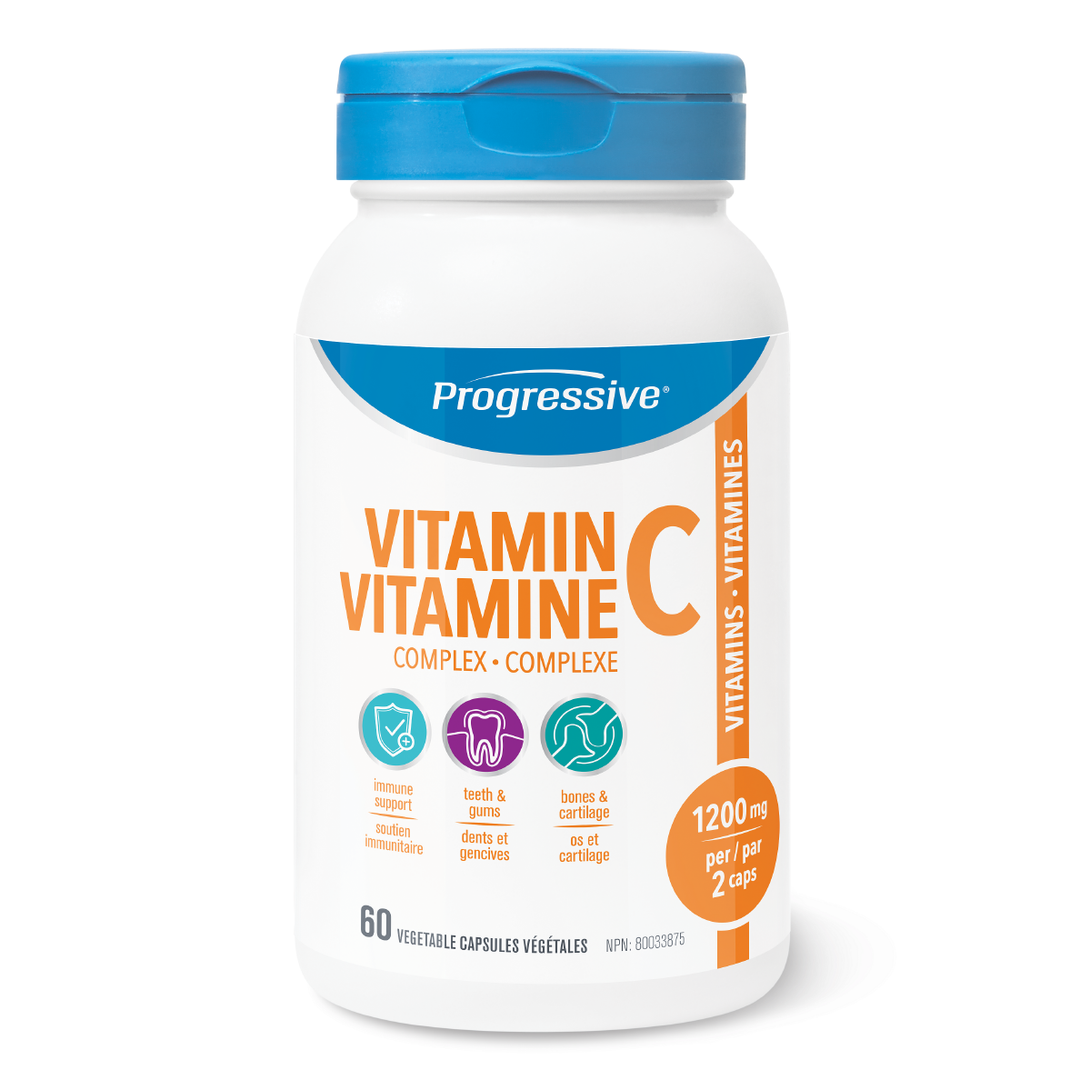 Progressive Vitamin C Complex