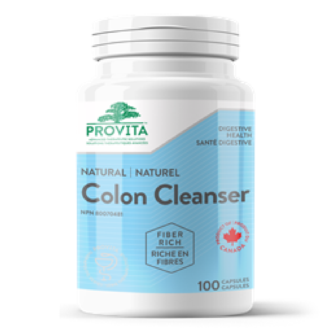 Provita Colon Cleanser, 100 capsules