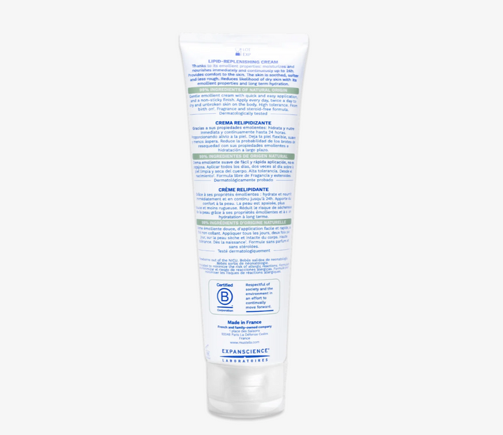 Mustela Stelatopia+ Lipid-Replenishing Cream (150ml)