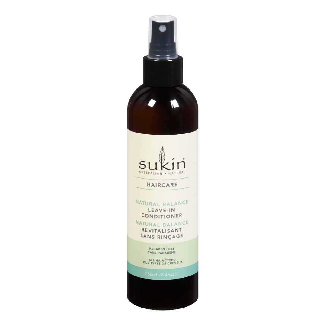 Sukin Natural Balance LeaveIn Conditioner