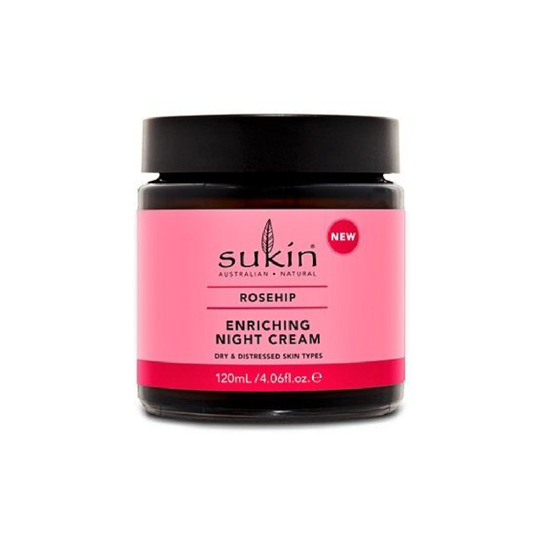 Sukin Rose Hip Night Cream