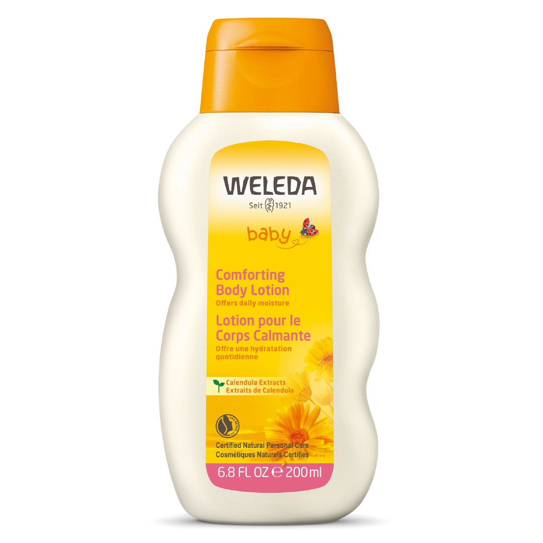 Weleda Comforting Body Lotion