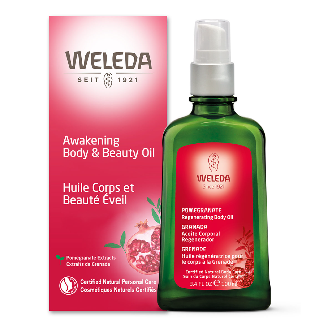 Weleda Awakening  Body & Beauty Oil