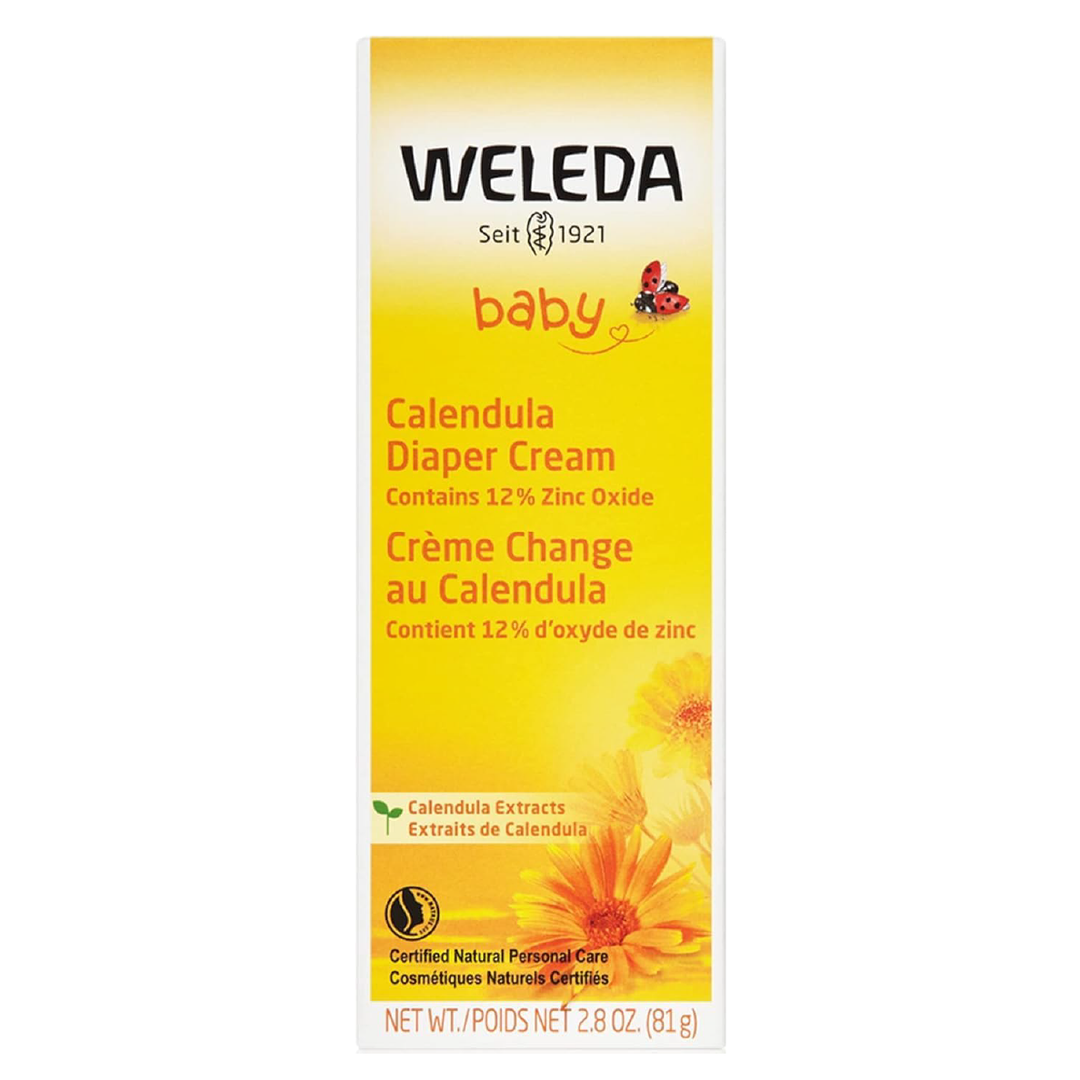 Weleda Calendula Diaper Cream