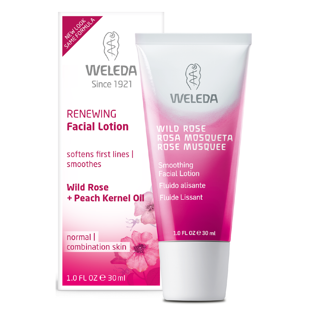 Weleda Renewing Facial Lotion