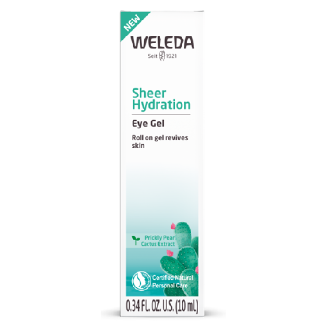 Weleda Sheer Hydration Eye Gel