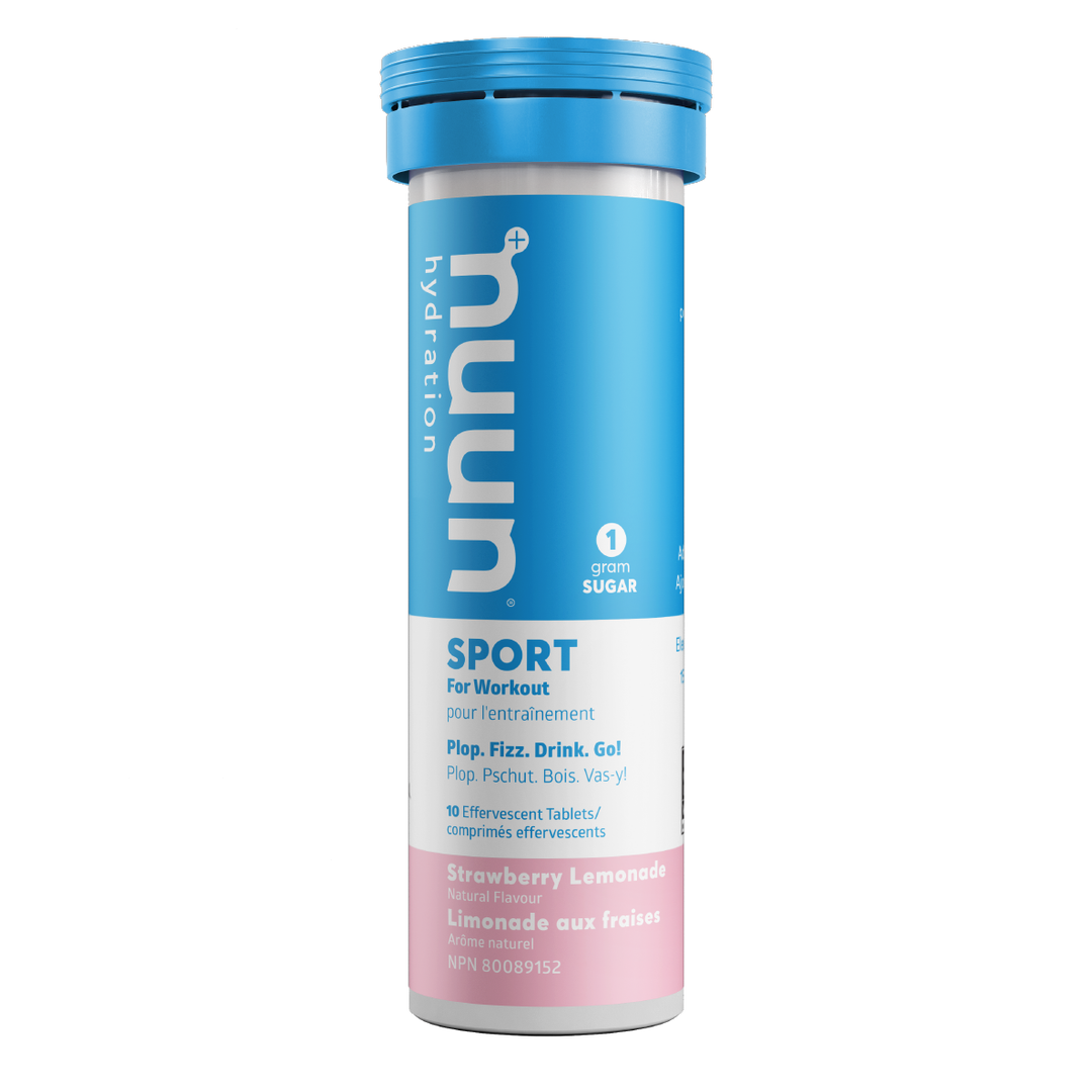 Nuun Sport - Strawberry Lemonade