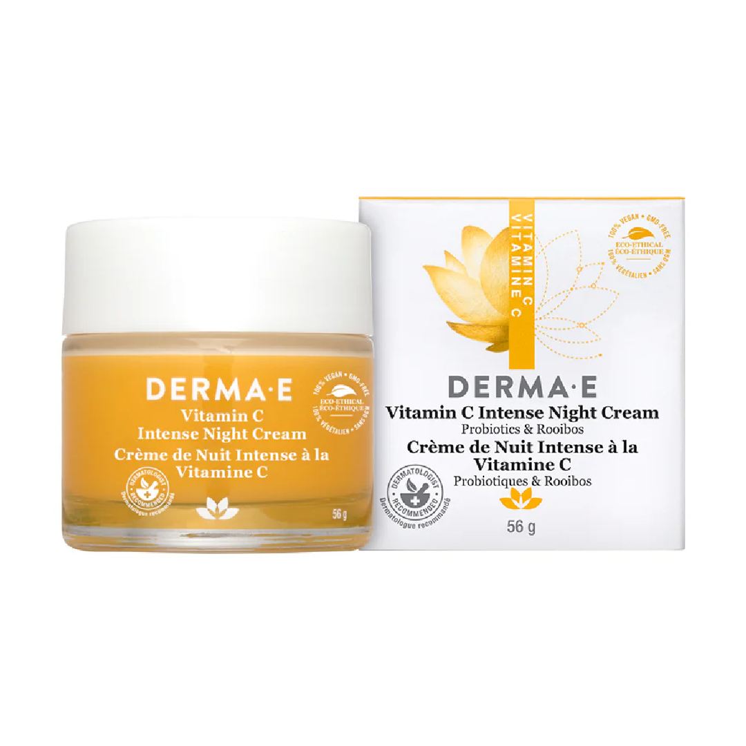 Derma E Vitamin C Intense Night Cream