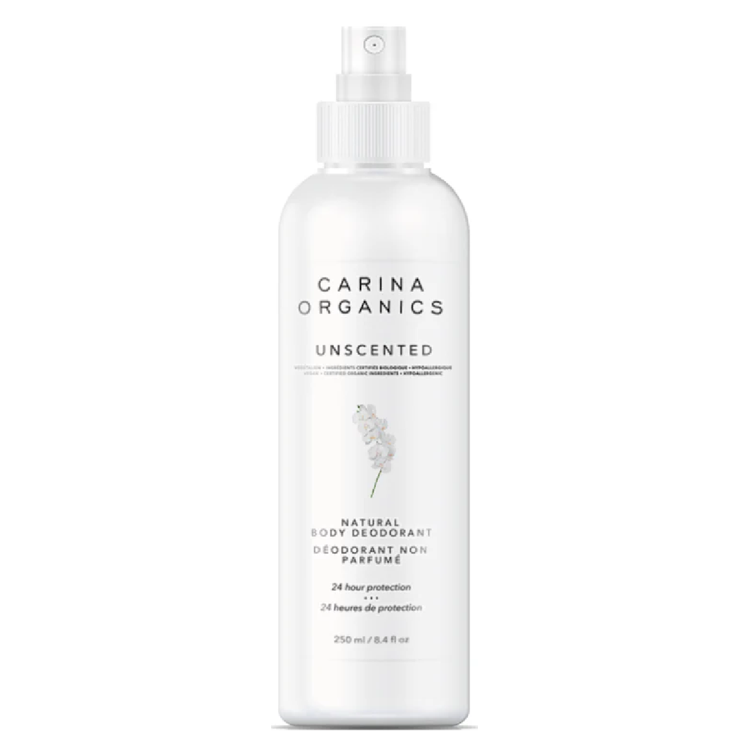 Carina Unscented Hair Spray, 250ml