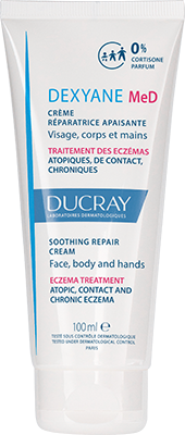 Ducray Dexyane MeD Soothing repair cream, 100 ML