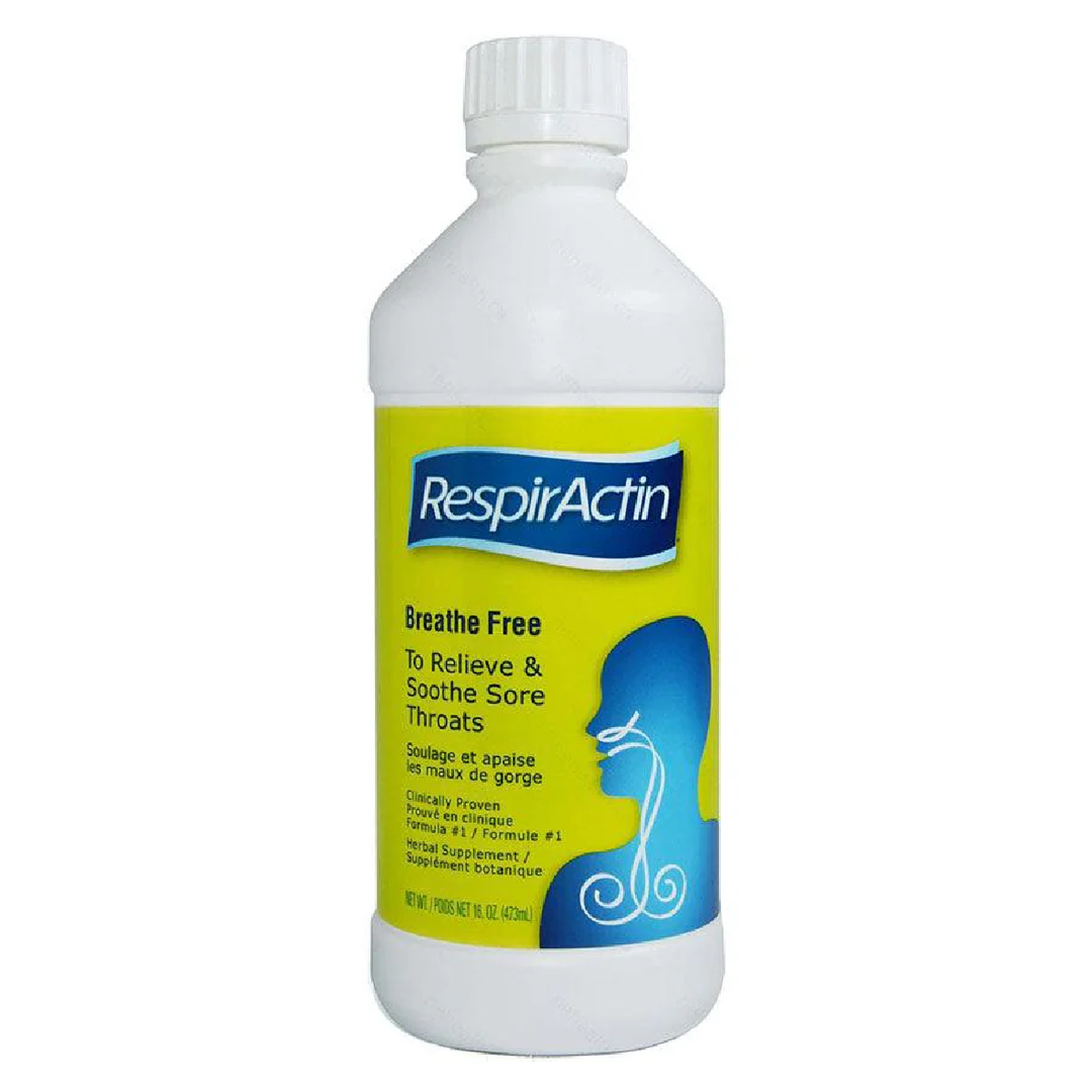 SunForce RespirActin, 474ml