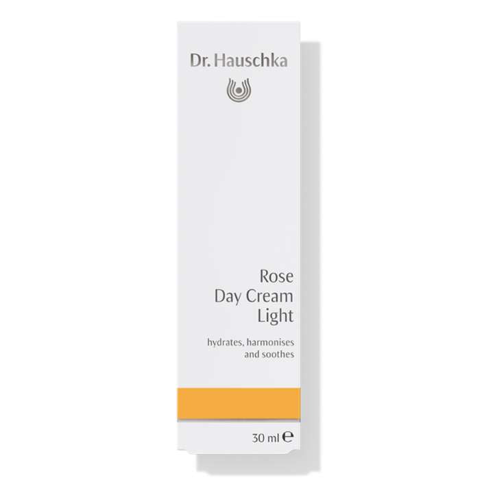 Dr.Hauschka Rose Day Cream Light, 30ml