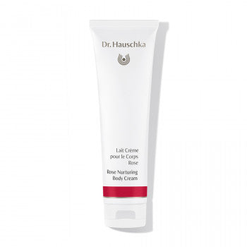 Dr.Hauschka Rose Nurturing Body Cream, 145ml