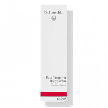Dr.Hauschka Rose Nurturing Body Cream, 145ml