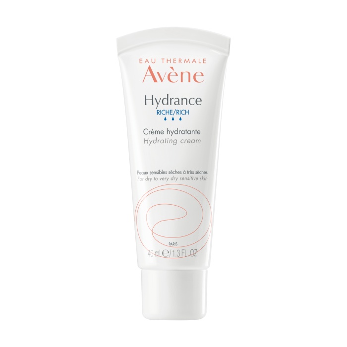 Avene Hydrance Rich Hydrating Cream, 40ml