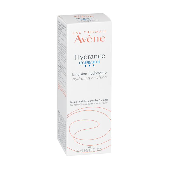 Avene Hydrance Light Hydrating Emulsion, 40ml