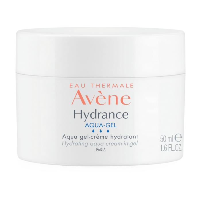 AveneHydrance Aqua-Gel Hydrating Aqua Cream-in-Gel, 50ml