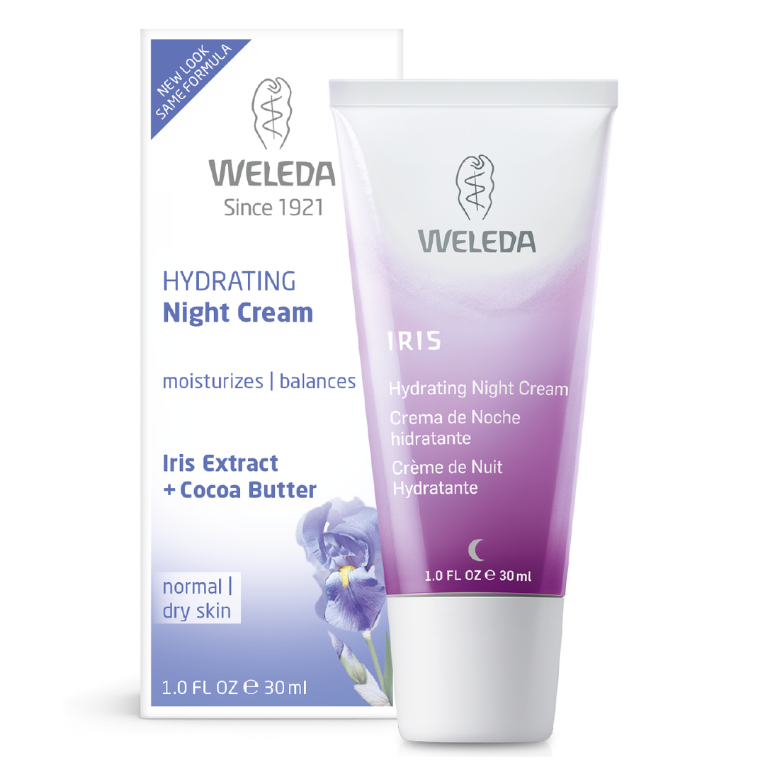 Weleda Hydrating Night Cream