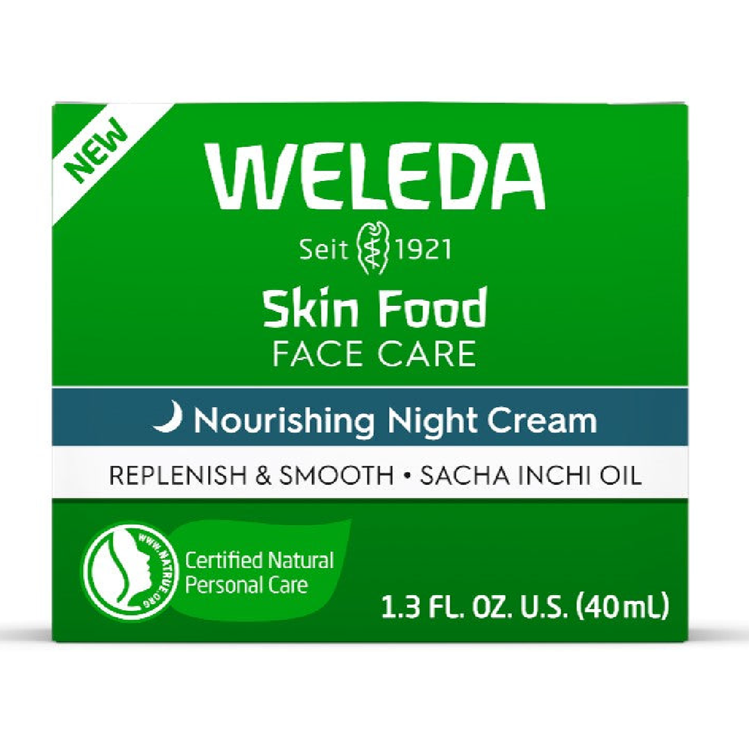 Weleda Nourishing Night Cream