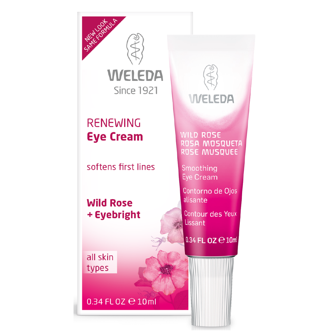 Weleda Renewing Eye Cream