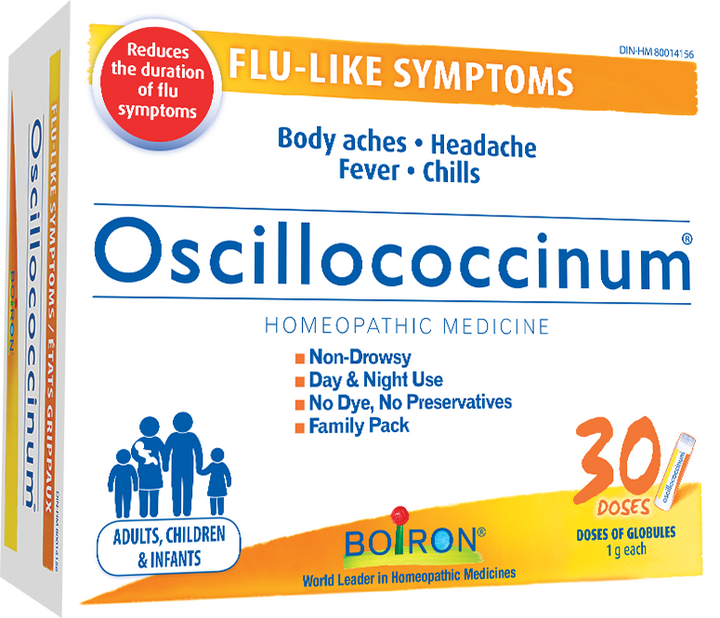 Boiron Oscillococcinum 30 Dose