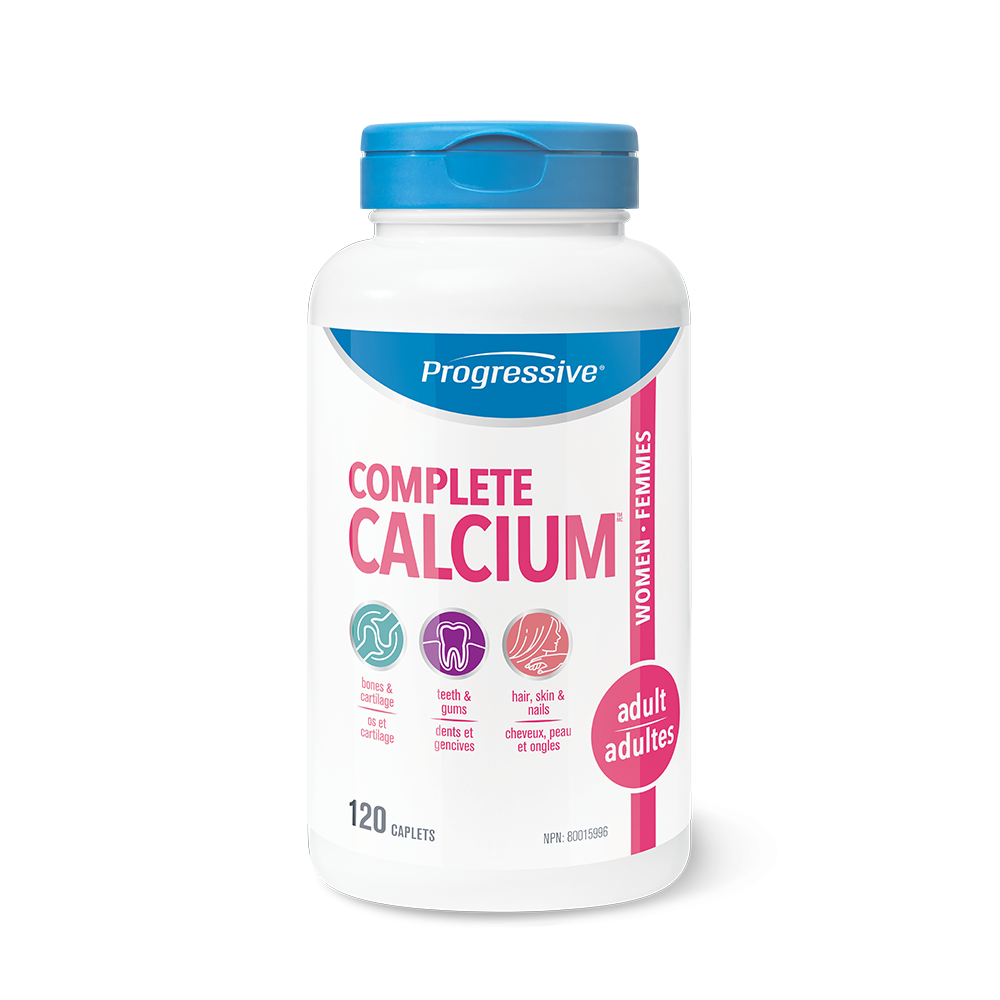 Progressive Complete Calcium for Adult Women