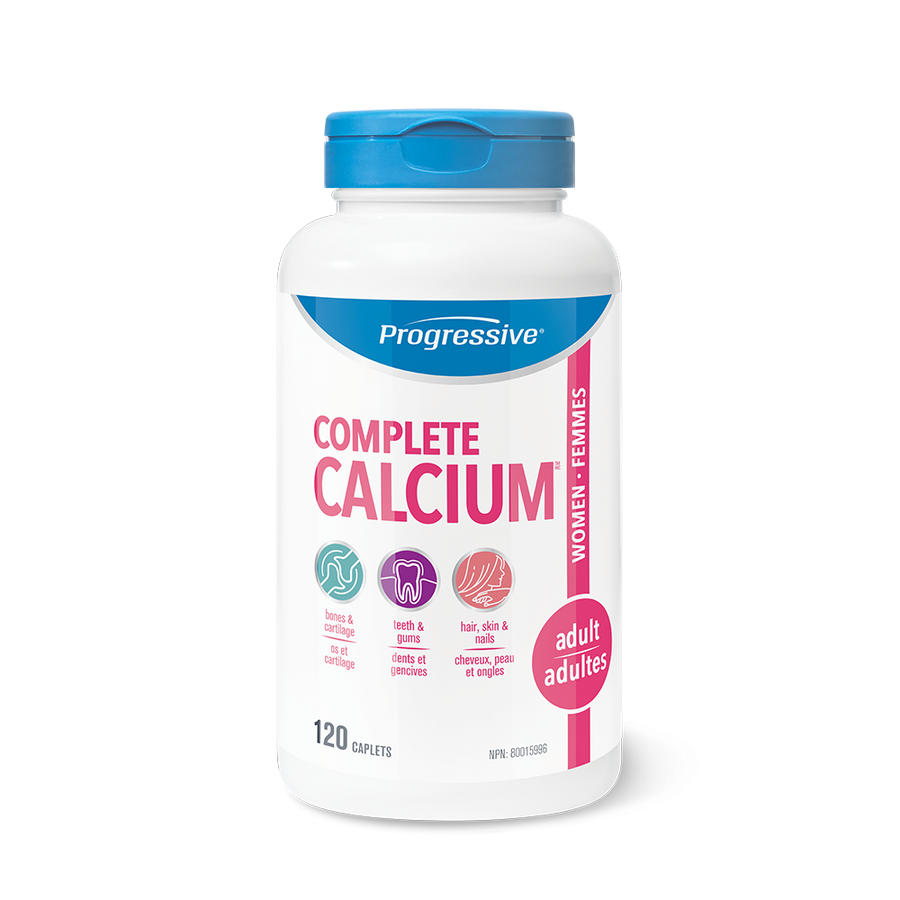 Progressive Complete Calcium for Adult Women