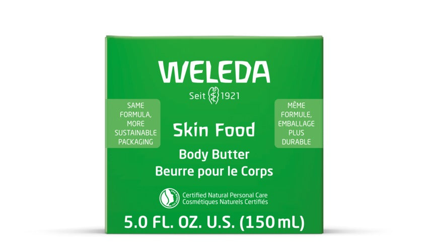 Weleda Skin Food Body Butter (Glass)