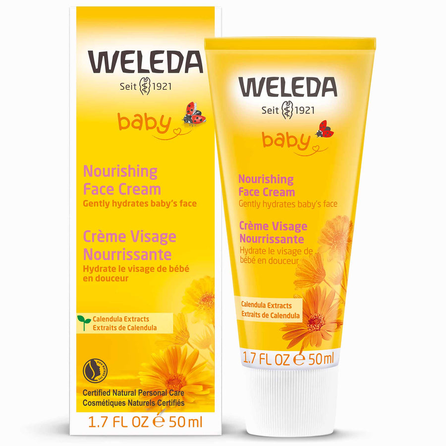 Weleda Nourishing Face Cream