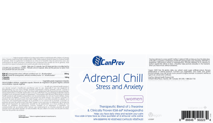 CanPrev Adrenal-Chill